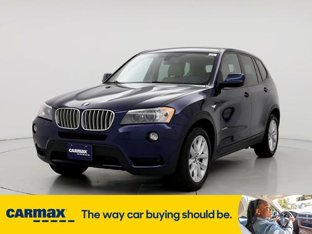 2014 bmw x3 xdrive28i