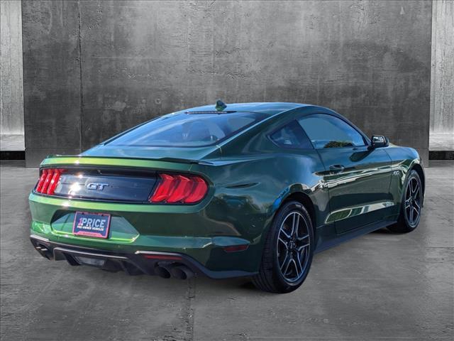 2022 ford mustang gt premium