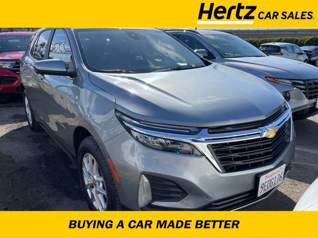 2023 chevrolet equinox 1lt