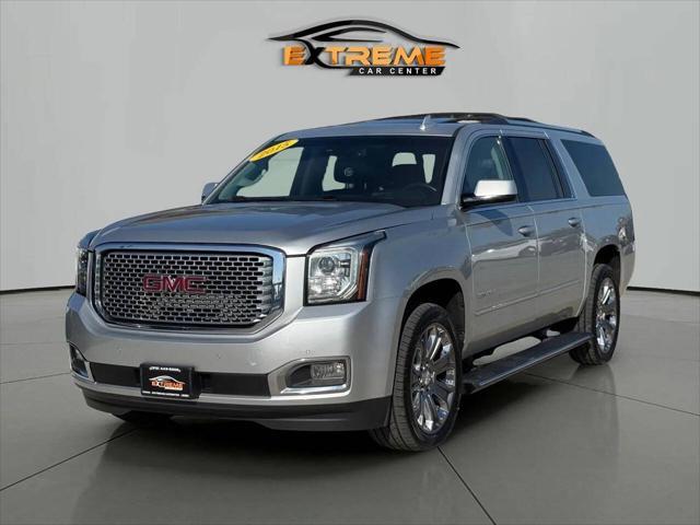 2015 gmc yukon xl 1500 denali