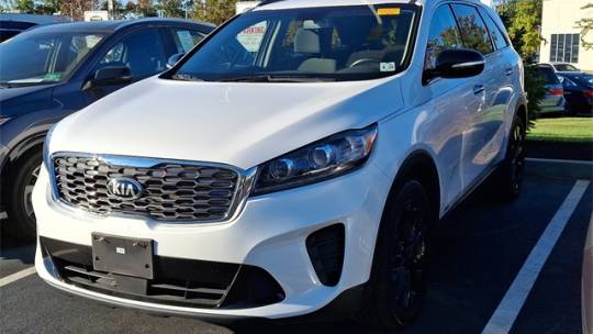 2020 Kia Sorento