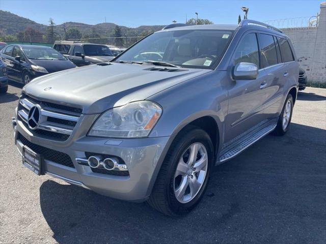 2010 mercedes-benz gl-class 4matic