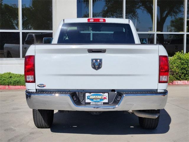 2022 ram 1500 classic tradesman