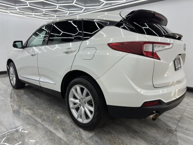 2019 acura rdx base