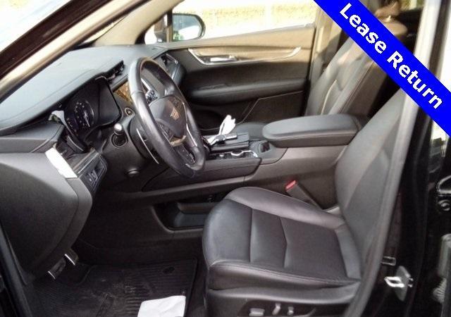 2021 cadillac xt5 sport