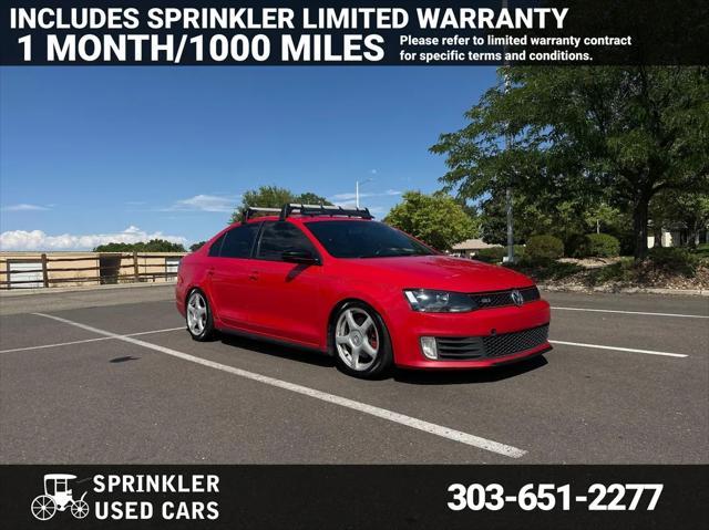 2013 volkswagen jetta gli autobahn