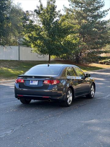2012 acura tsx 2.4