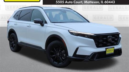 2025 Honda CR-V