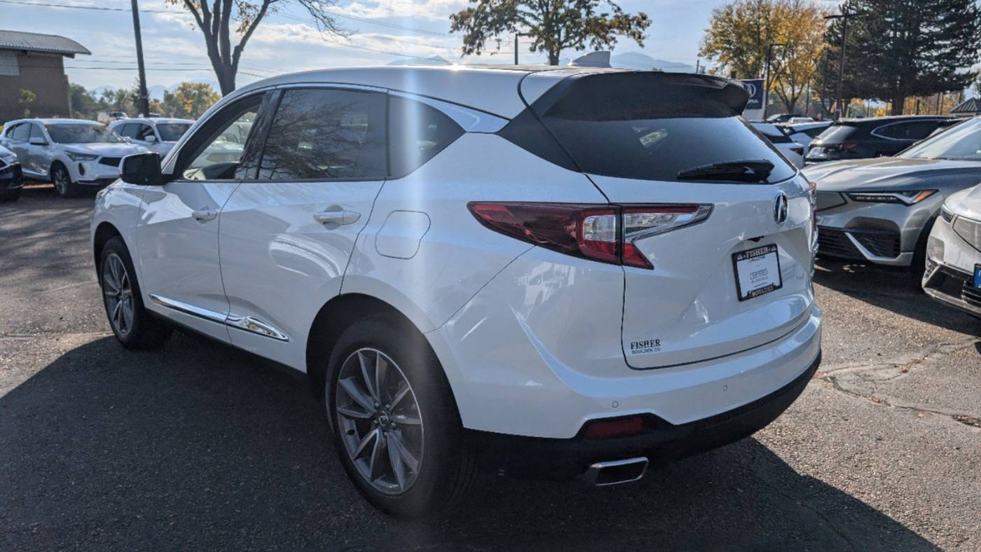 2024 acura rdx sh-awd w/tech