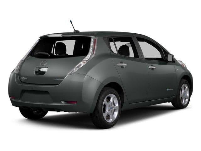 2015 nissan leaf s in auburn, washington