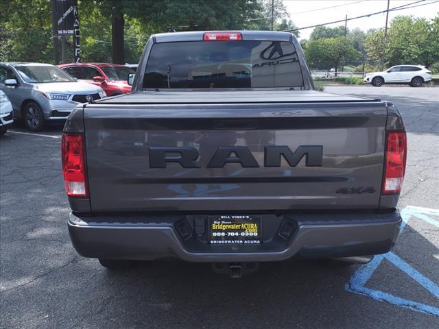 2020 ram 1500 classic express