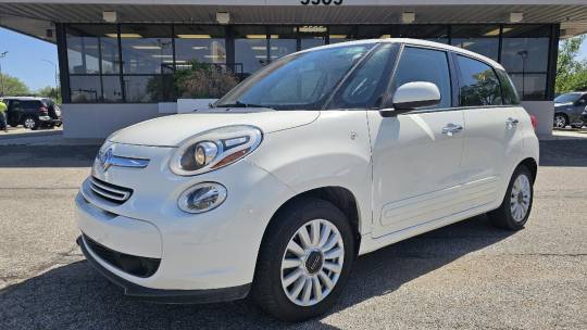 2017 Fiat 500L