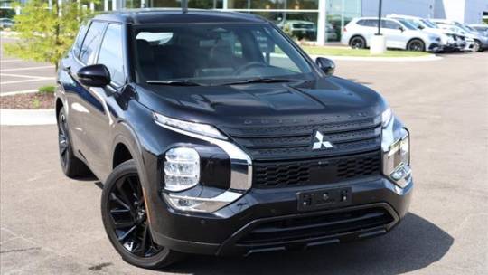 2022 Mitsubishi Outlander