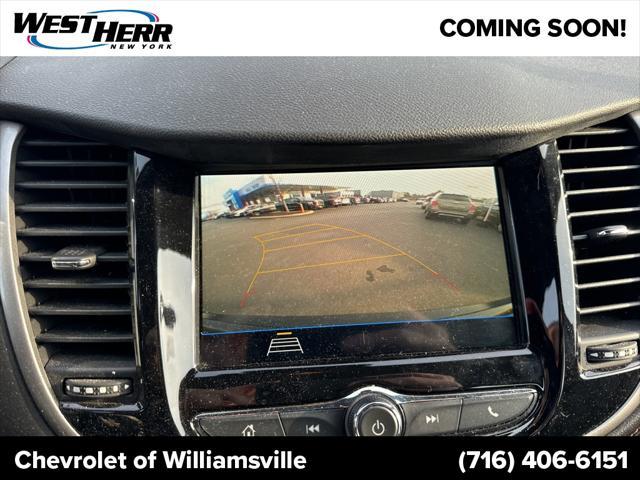 2019 chevrolet trax ls