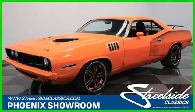 1973 hemi restomod used manual