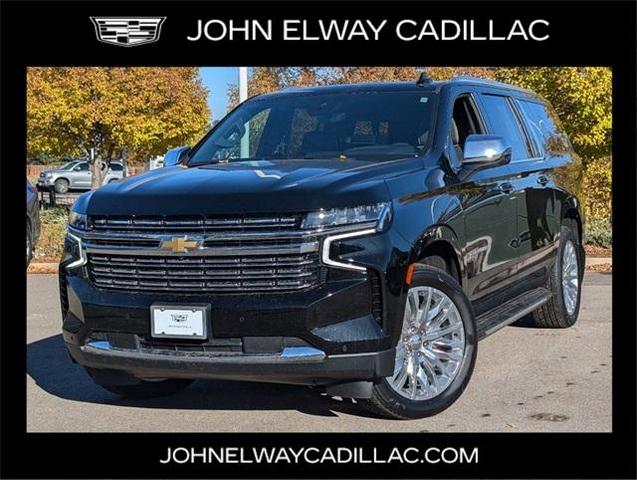 2024 chevrolet suburban premier