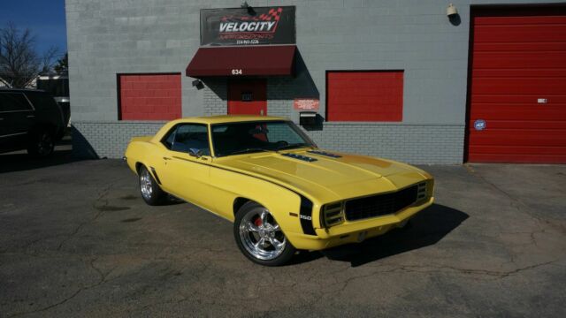 fuel injected pro-touring restomod show like hotchkis 4 wheel disc make offers