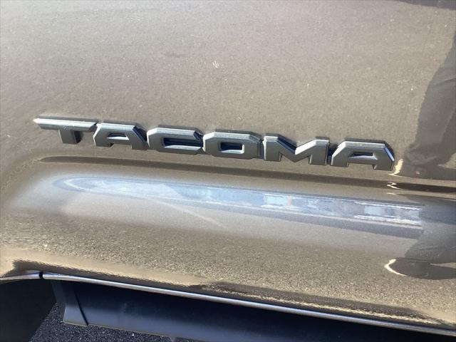 2021 toyota tacoma sr5