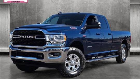 2022 RAM 3500