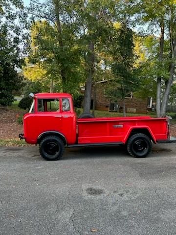 1959 willys jeep