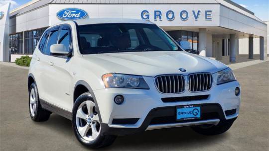 2011 BMW X3