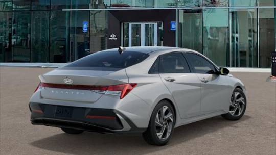 new 2025 hyundai elantra sel convenience