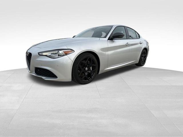 2021 alfa romeo giulia base