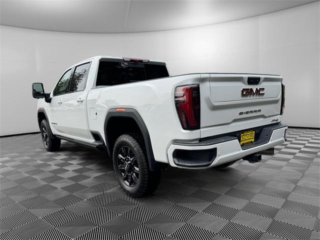 2024 gmc sierra 3500 at4