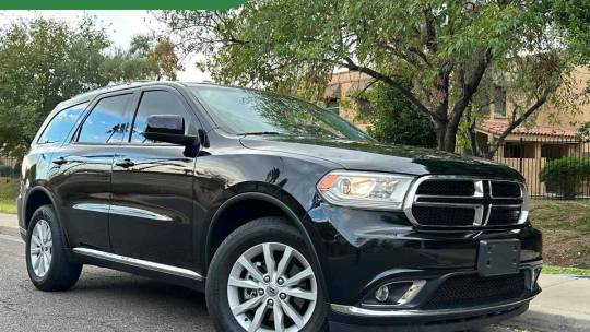 2019 Dodge Durango