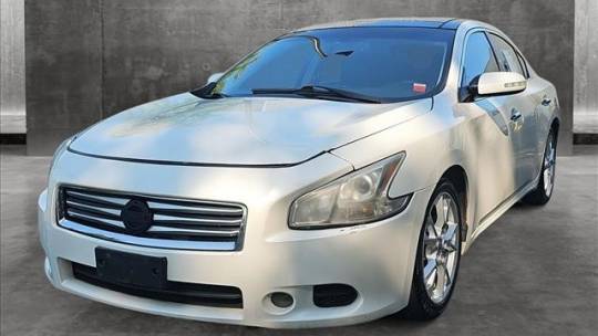 2014 Nissan Maxima