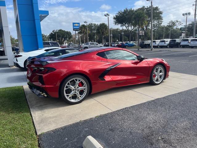 2023 chevrolet corvette stingray w/3lt