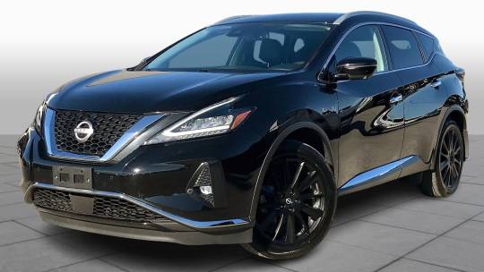 2023 Nissan Murano