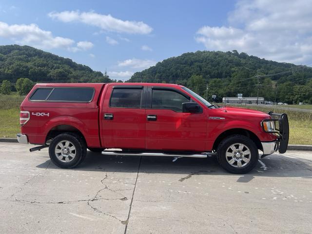 2009 ford f-150 xlt supercrew