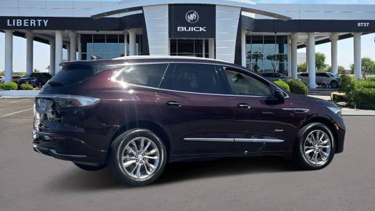 2022 Buick Enclave