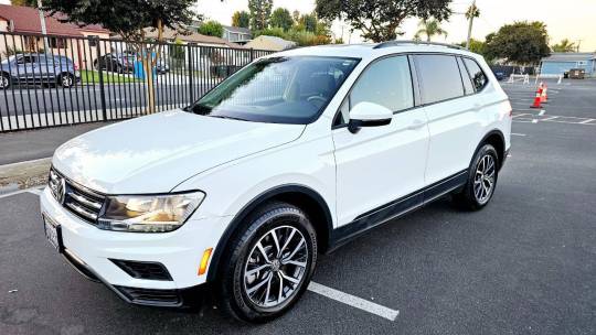 2021 Volkswagen Tiguan