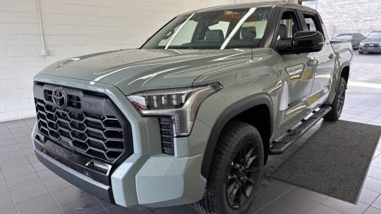2025 Toyota Tundra