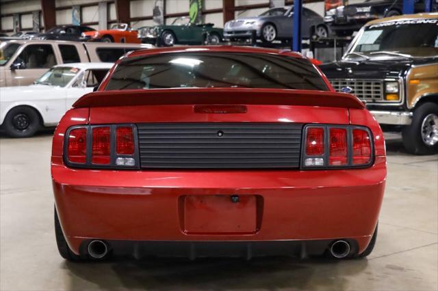 2006 ford mustang gt premium