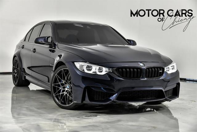 2016 bmw m3 base