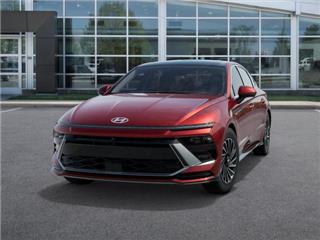 2025 Hyundai Sonata limited
