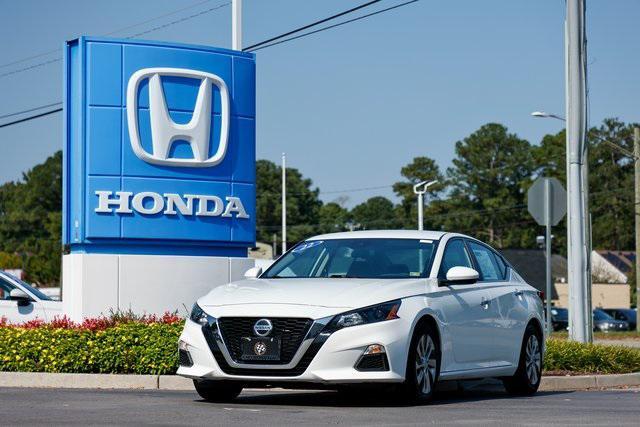 2022 nissan altima s fwd