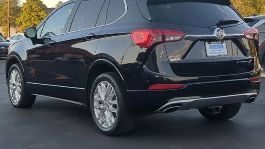2020 buick envision premium