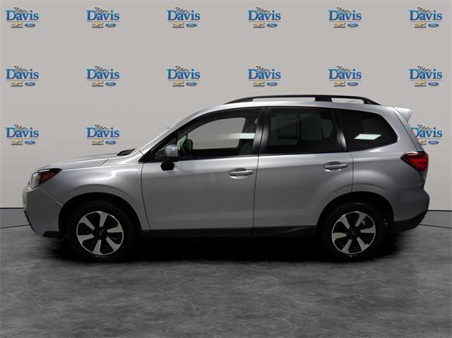 2018 subaru forester 2.5i premium