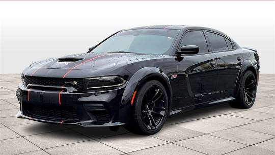 2022 Dodge Charger