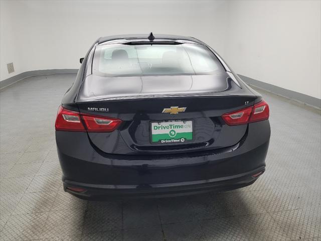 2023 chevrolet malibu fwd 1lt