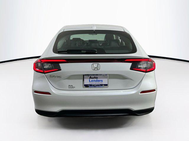 2022 honda civic ex-l
