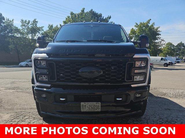 2023 ford f-450 lariat
