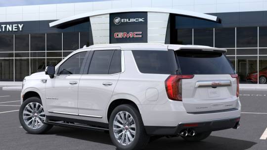 2024 GMC Yukon