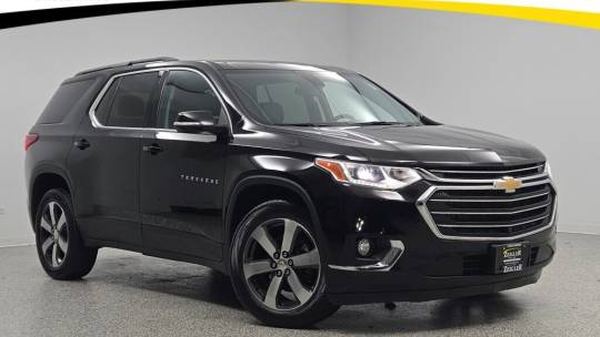 2021 Chevrolet Traverse