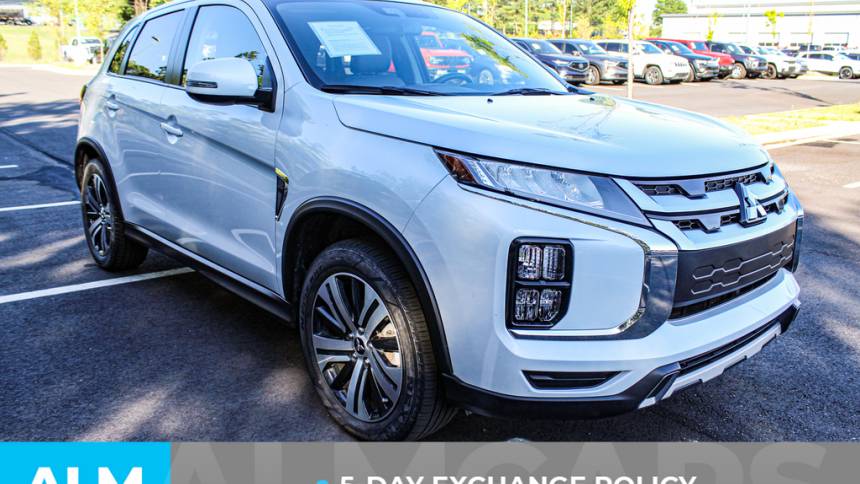 2022 mitsubishi outlander sport se