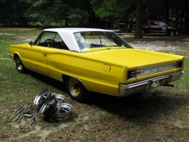 1966 dodge coronet 500 project barn find no reserve